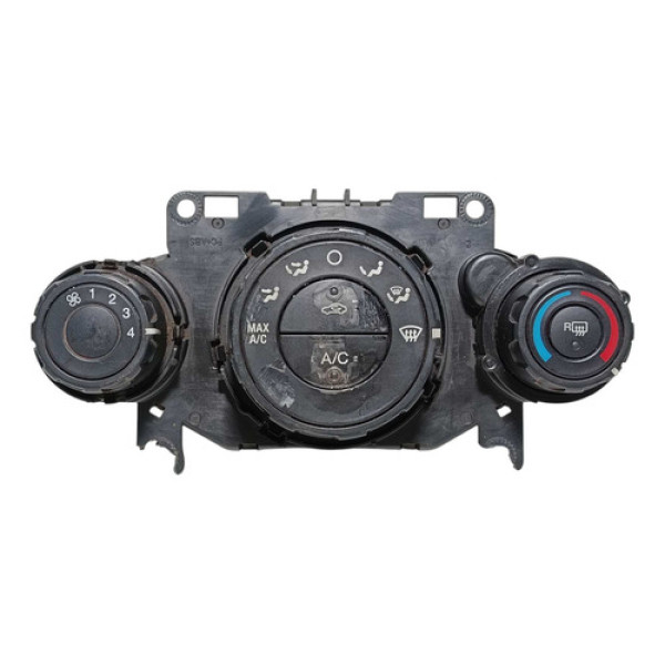 Comando De Ar Ford New Fiesta Mexicano 2011 A 2013 Original