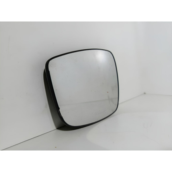 Lente Espelho Retrovisor Hyundai Hb20 2013-2019 Direito 