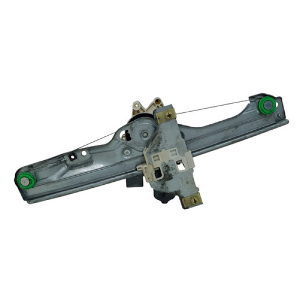 Maquina Vidro Citroen C4 Pallas Tras Esquerda 2008 A 2012