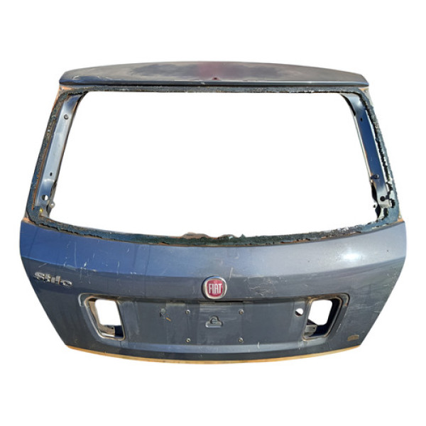 Tampa Traseira Fiat Stilo 2003 A 2011 Original
