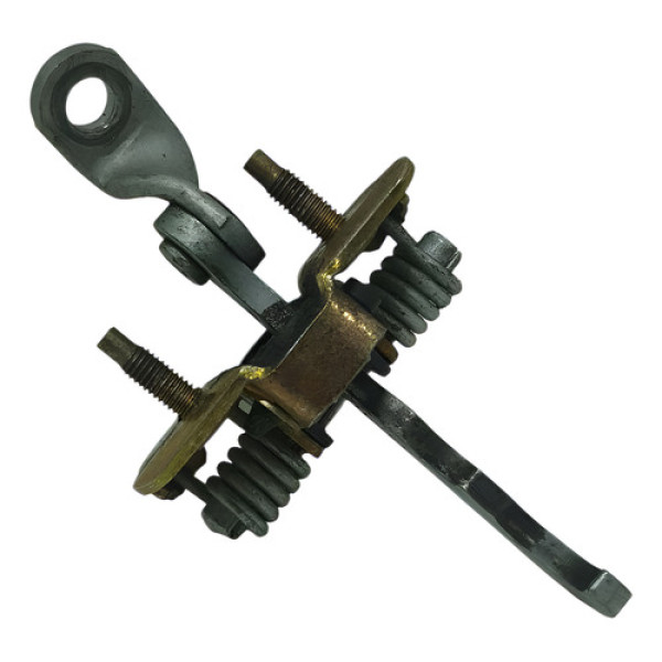 Limitador Porta Citroen C3 Traseiro Direito 2003 A 2008