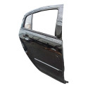 Porta Chevrolet Agile 2010 A 2015 Traseira Direita 