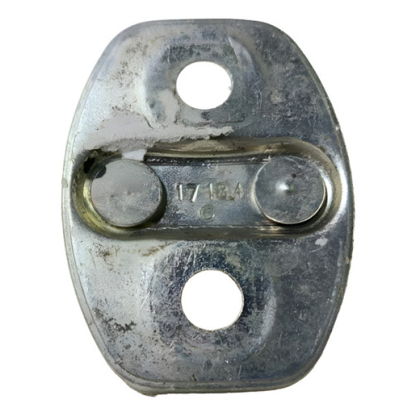 Batente Fechadura Porta Chevrolet Prisma 2013 A 2020 Origina