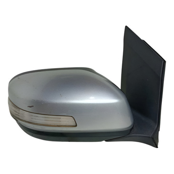 Retrovisor Honda City 2009 A 2014 Lado Direito Com Pisca