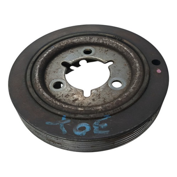 Polia Virabrequim Citroen C3 Peugeot 207 1.6 2007 A 2013