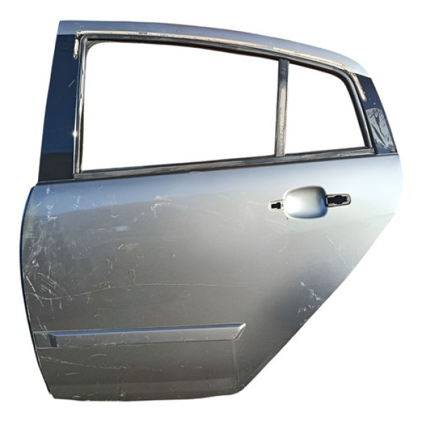 Porta Agile 2009 A 2015 Traseira Esquerda Original 