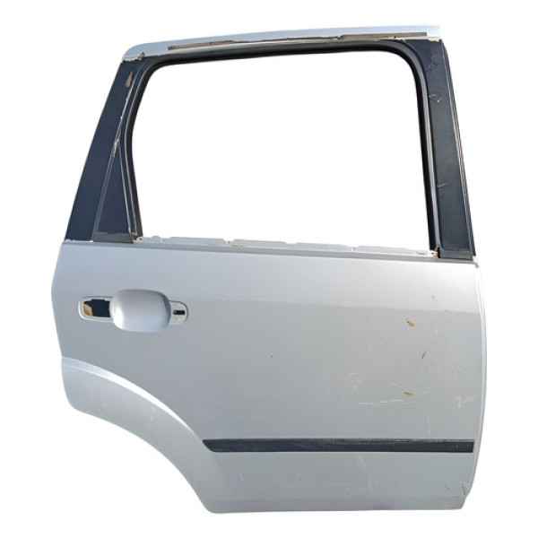 Porta Ford Fiesta 2008 2014 Traseira Direita Original 