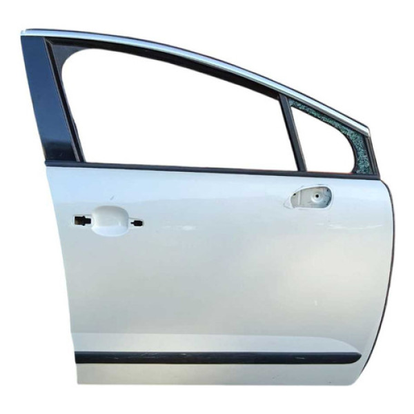 Porta Peugeot 3008 2011 A 2015 Dianteira Direita 