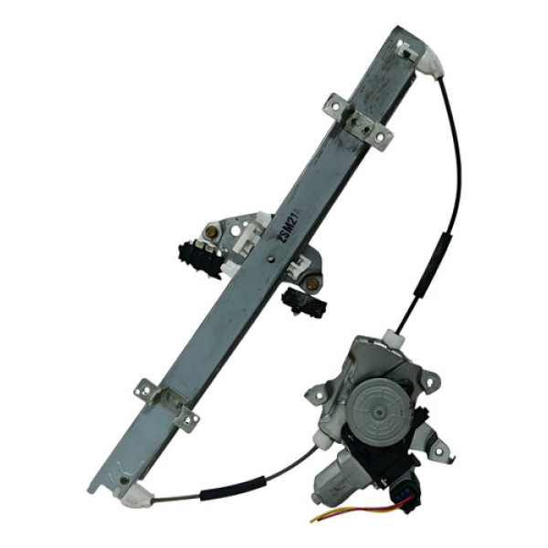 Maquina Vidro Nissan Livina Dianteira Direita 2008 A 2014