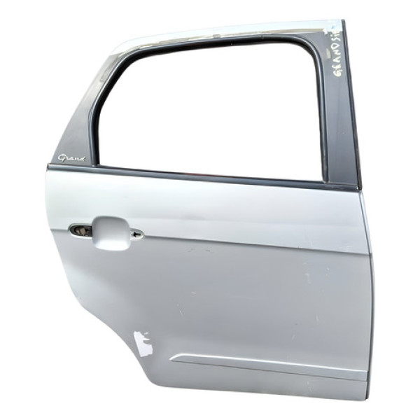 Porta Grand Siena 2012 A 2017 Traseira Direita Original 