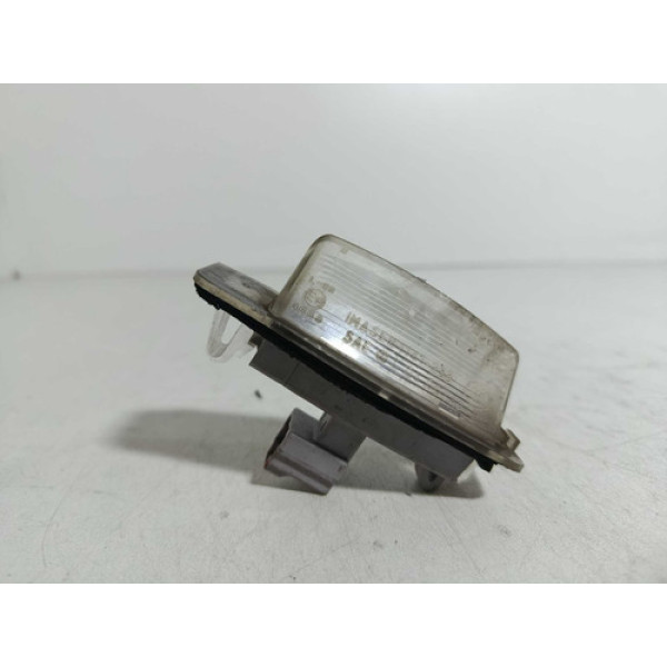 Lanterna Luz De Placa Outlander 2014 A 2019 Original