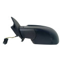 Retrovisor Chevrolet Montana Agile 2009-2012 Lado Esquerdo