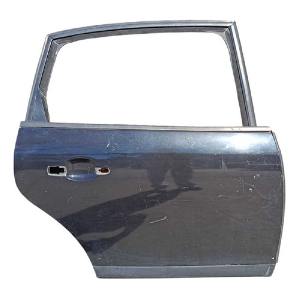 Porta Citroen C4 Pallas 2008 A 2013 Traseira Direita