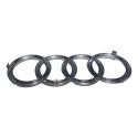 Emblema Grade Audi A3 2001 A 2006 Traseiro Original
