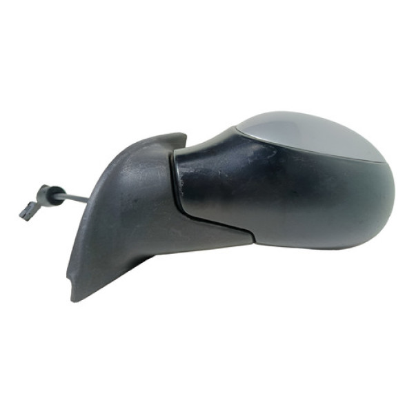 Retrovisor Citroen C3 2003-2011 Lado Direito Usado