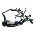 Chicote Da Porta Land Rover Evoque 12/15 Dianteira Esquerda