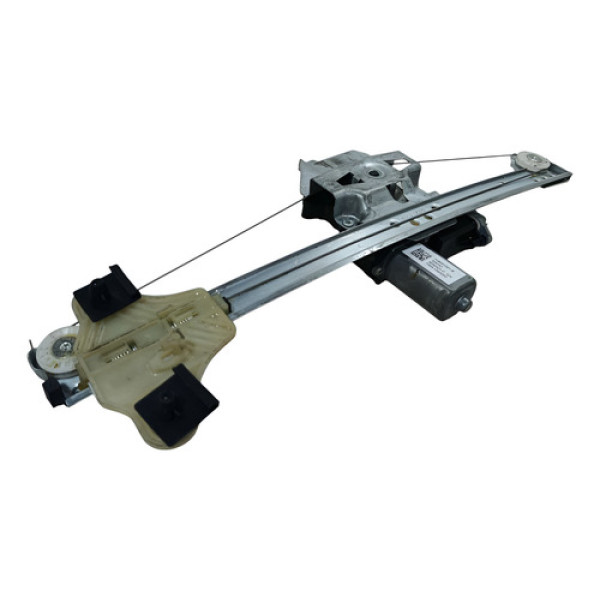 Maquina Vidro Sandero Logan Traseira Direita 2015 A 2019