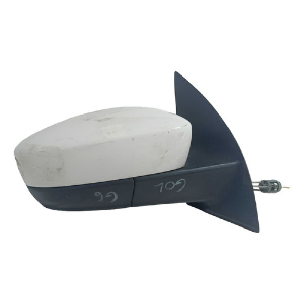 Retrovisor Manual Vw Gol 2013-2015 Direito Original