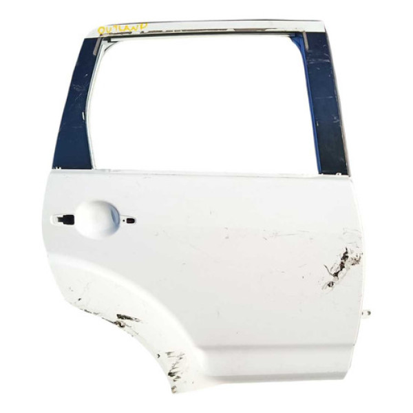 Porta Outlander 2010 A 2013 Traseira Direita Original 