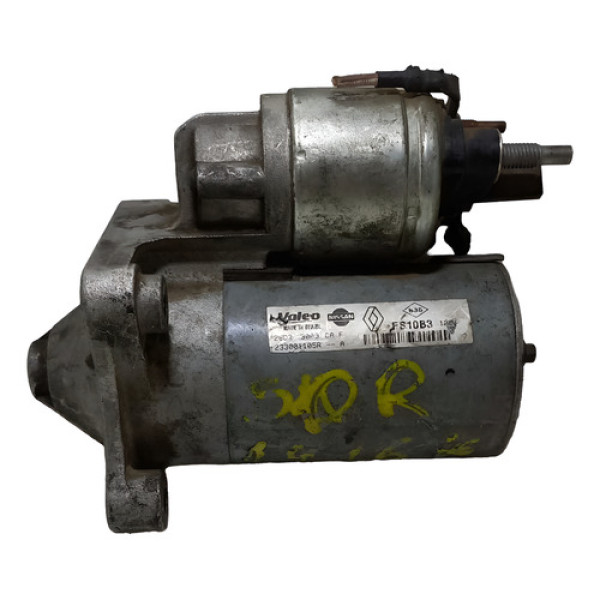Motor De Arranque Renault Logan Sandero 2007 A 2014 Original