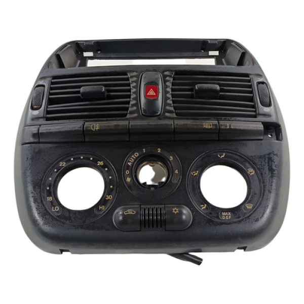 Moldura Painel Central Fiat Marea Brava 1995 A 2008 Original