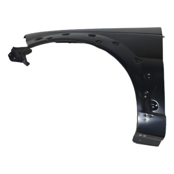 Paralama Strada Working 2014 A 2018 Lado Esquerdo