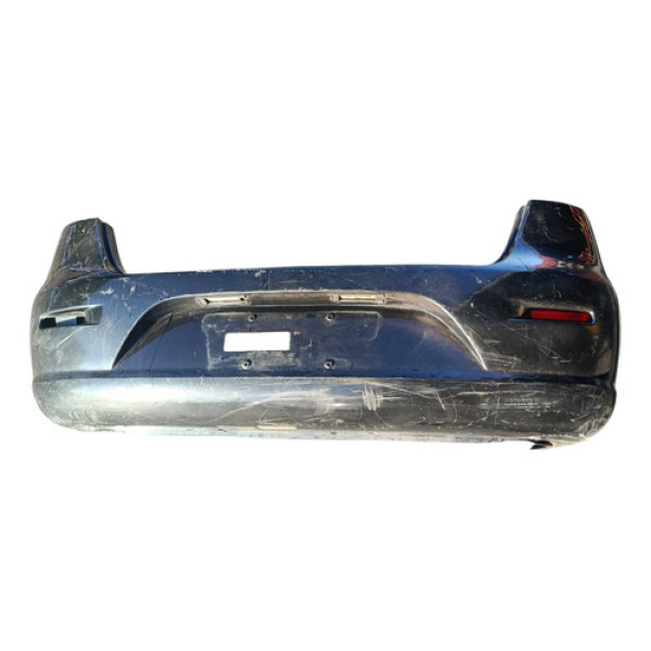 Parachoque Traseiro Fiat Siena 2008 A 2016 Original