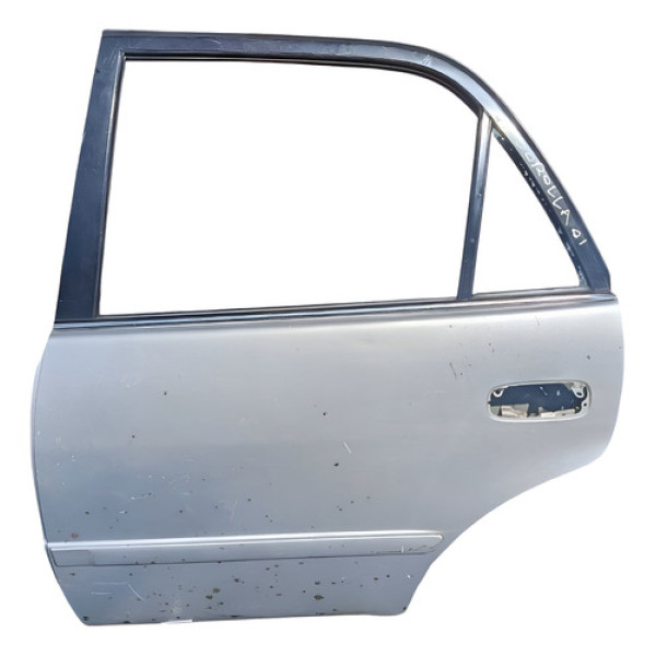 Porta Corolla 1998 A 2002 Traseira Esquerda Original 