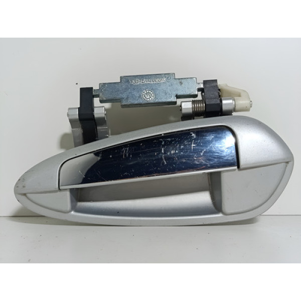 Maçaneta Fiat Linea 2008-2013 Externa Traseira Esquerda