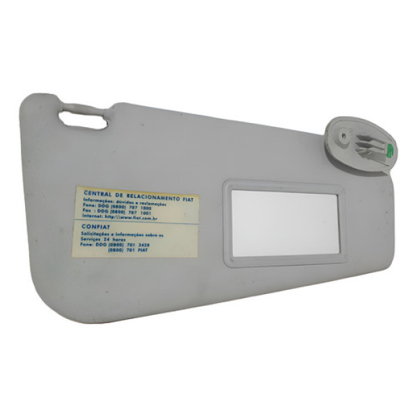 Quebra Sol Fiat Palio Punto 2008 A 2012 Lado Direito Origina