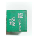 Rele Auxiliar Gm Corsa 1995 A 2005 Original