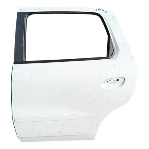 Porta Chevrolet Spin 2012 A 2021 Traseira Esquerda Original 