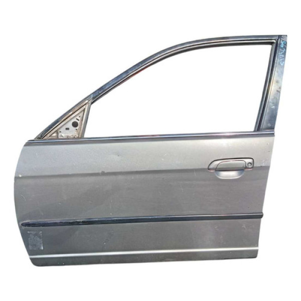 Porta Honda Civic 2001 2005 Dianteira Esquerda Original 
