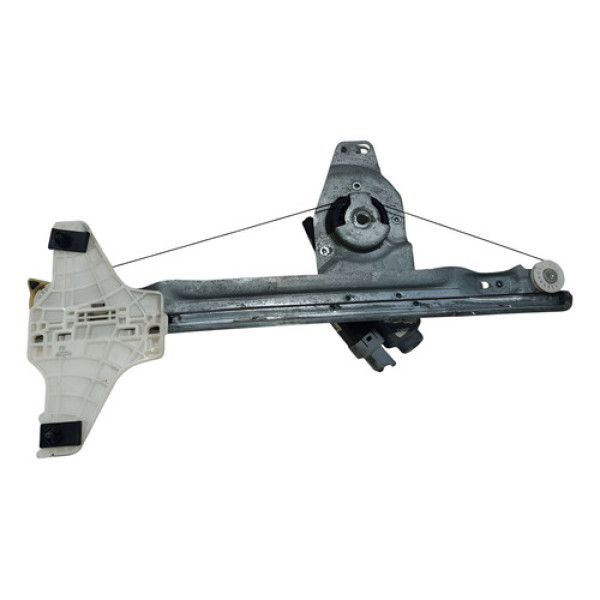 Maquina Vidro Citroen C4 Picasso Tras Direita 2009 A 2014