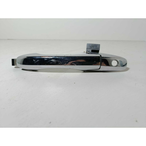 Maçaneta Honda City 2014/2019 Ext Dianteira Esquerda Usado