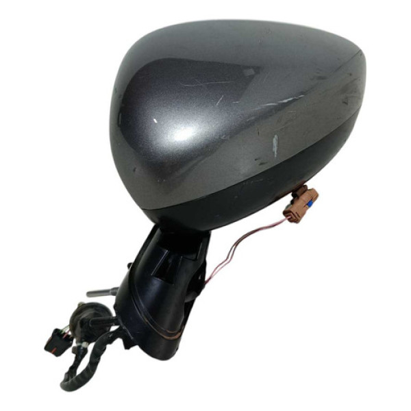 Retrovisor Citroen C4 2012 A 2015 Lado Esquerdo Original
