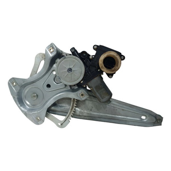 Maquina Vidro Toyota Corolla Traseira Esquerda 2015 A 2019