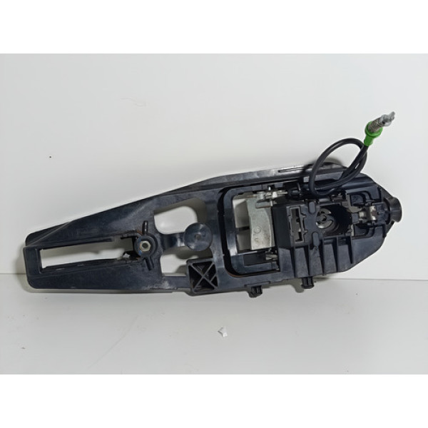 Suporte Maçaneta Ford Fusion 2013 A 2016 Dianteira Esquerda