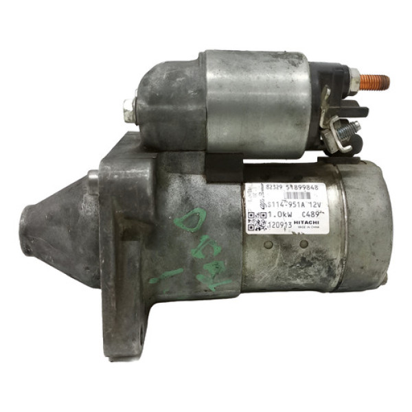 Motor Arranque Fiat Doblo 2013 A 2021 Original Usado