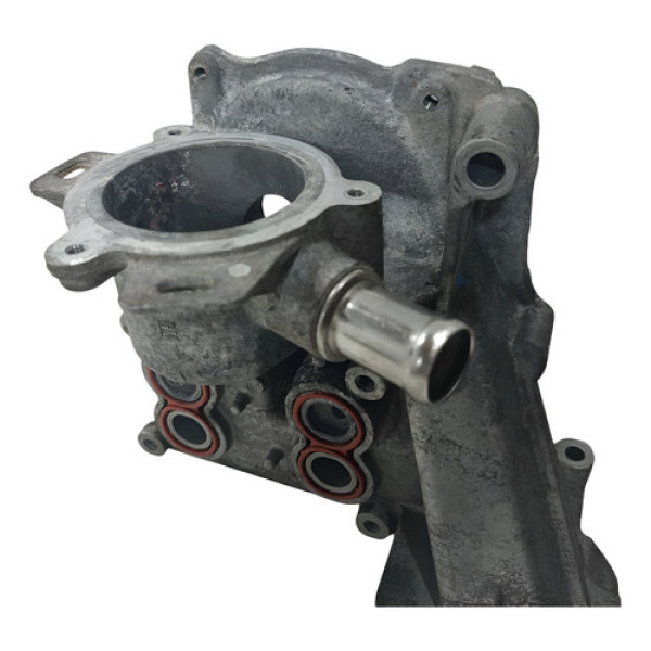 Suporte Bomba Água Chevrolet Onix Tracker 1.0 2020 A 2024