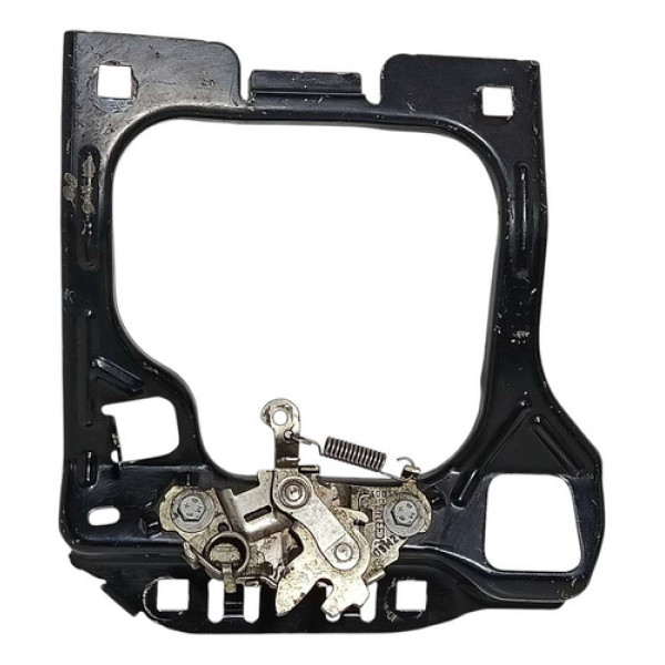 Fechadura Com Suporte Capô Peugeot 208 2020 A 2024 Original