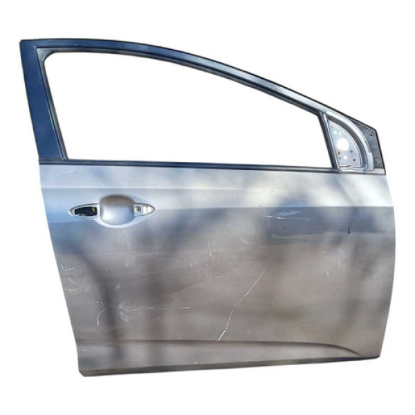 Porta Hb20 2013 A 2018 Dianteira Direita Original