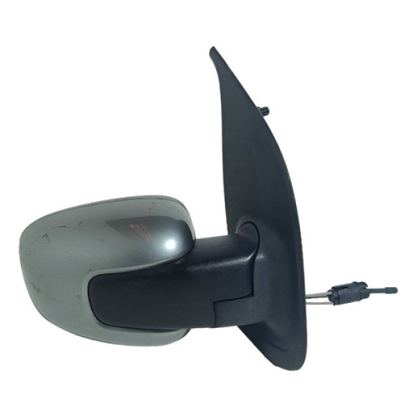 Retrovisor Manual Fiat Uno 2012 A 2019 Direito Original