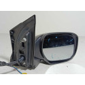 Retrovisor Eletrico C/pisca Honda City 2010-14 Direito Usado