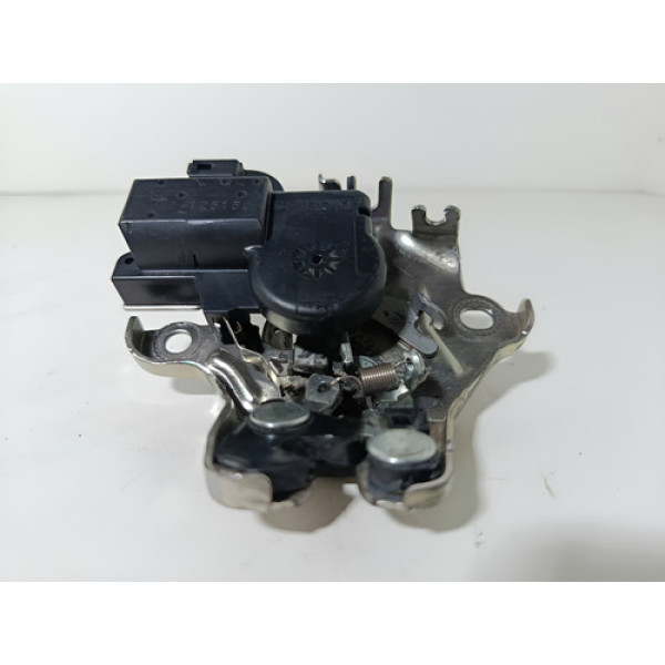 Fechadura Tampa Traseira Toyota Camry 2010 A 2012 Original