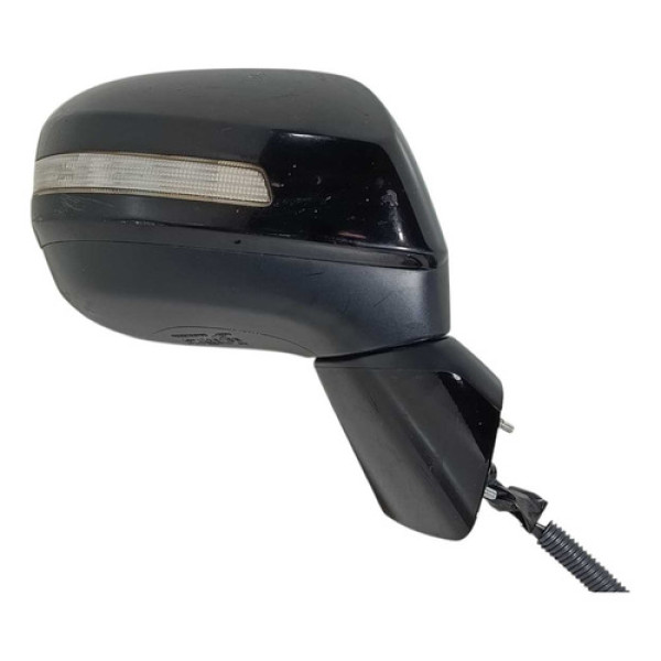 Retrovisor Honda Civic 2012 A 2016 Com Pisca Lado Direito