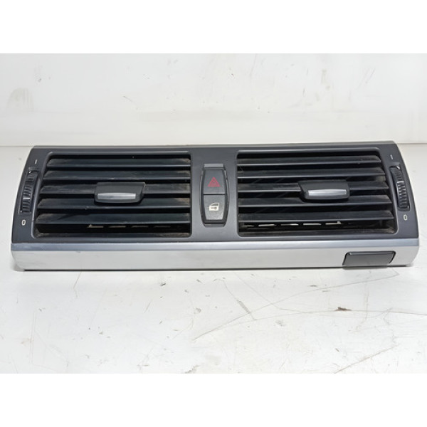 Difusor De Ar Painel Central Bmw X5 E70 2007 A 2012 