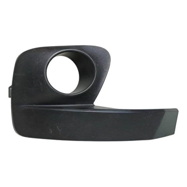 Moldura Farol Milha Fiat Mobi 2017 A 2022 Lado Direito