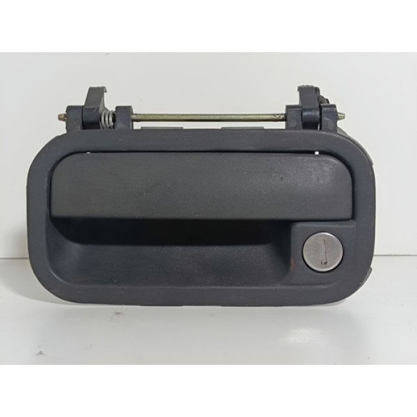 Maçaneta Externa Corsa 1994 A 205 Dianteira Esquerda Usado