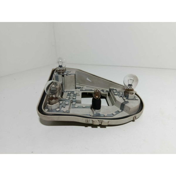 Soquete Lanterna Vw Gol G6 2013-2016 Lado Direito Original 